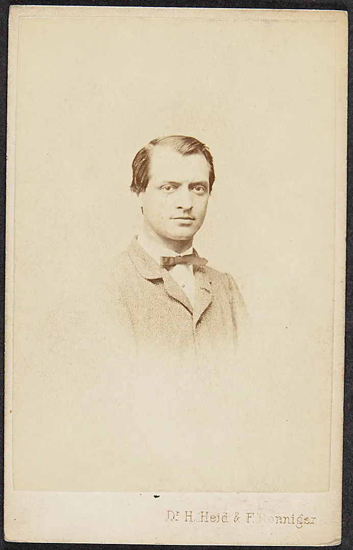 August Fricke