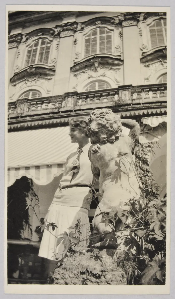 Pinchot, Rosamonde