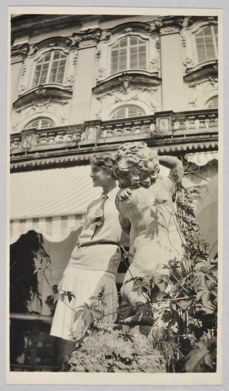 Pinchot, Rosamonde