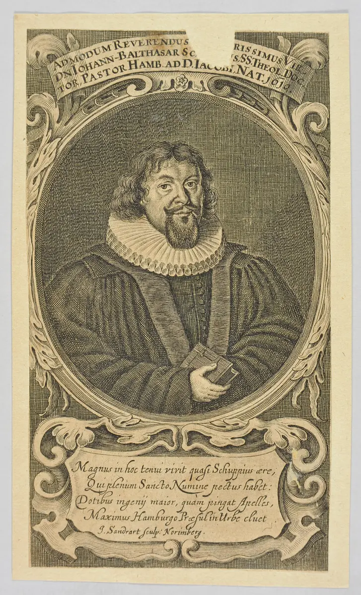 Johann Balthasar Schupp