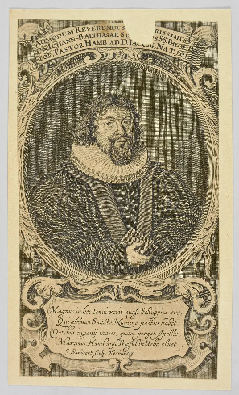 Johann Balthasar Schupp