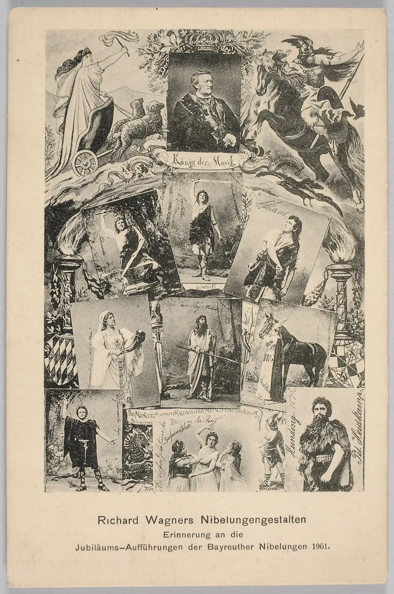 Der Ring des Nibelungen