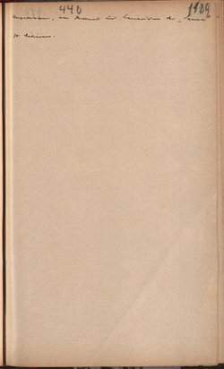Aufzeichnung
