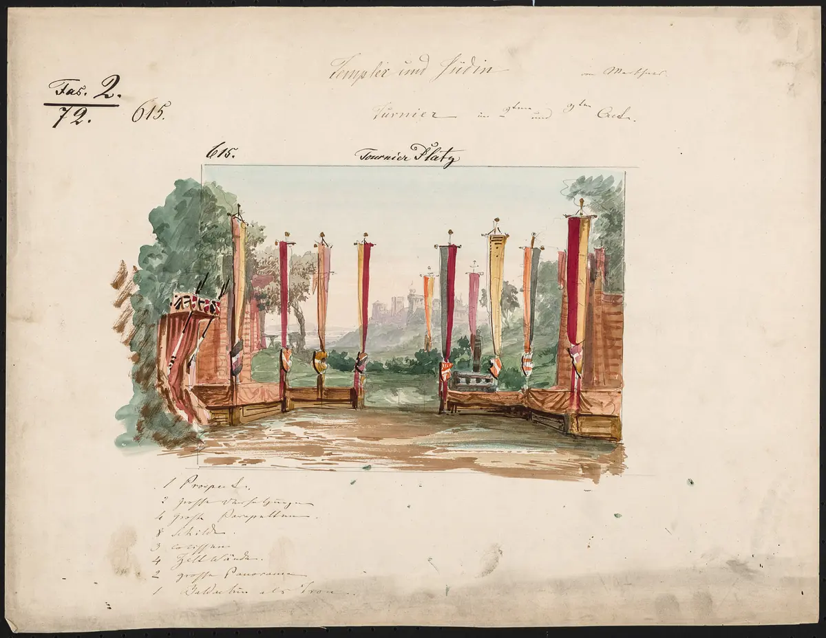Der Templer und die Jüdin