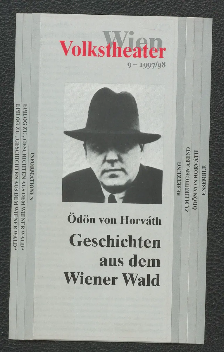 Geschichten aus dem Wiener Wald