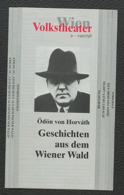 Geschichten aus dem Wiener Wald