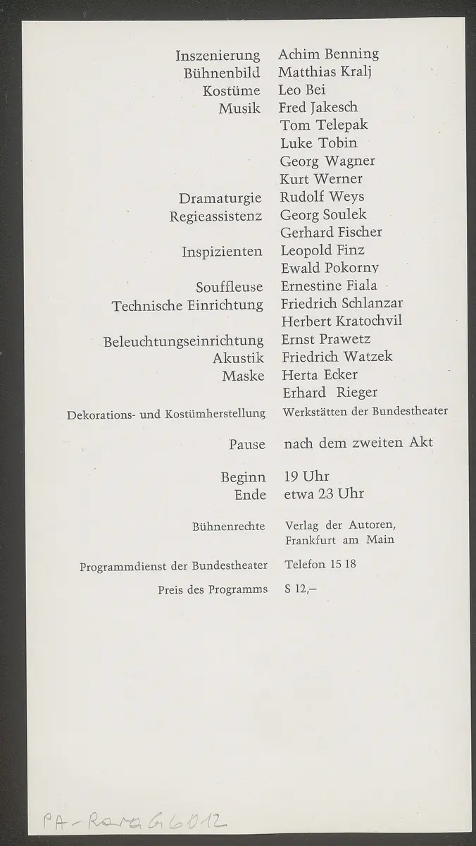 Sommergäste