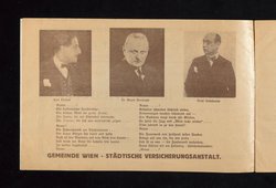Wien lacht wieder, Die Revue der Stars