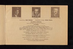 Wien lacht wieder, Die Revue der Stars