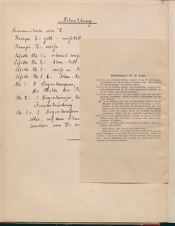 Lysanders Mädchen