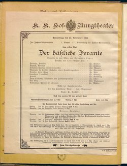 Der häßliche Ferante