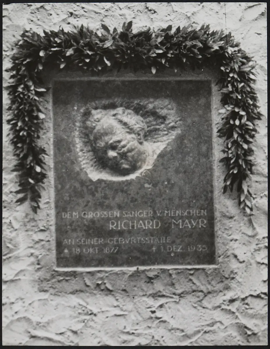 Richard Mayr