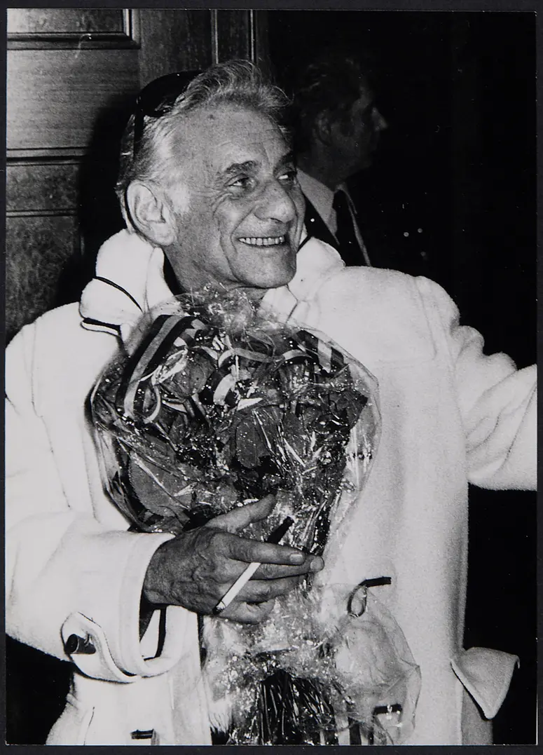 Leonard Bernstein