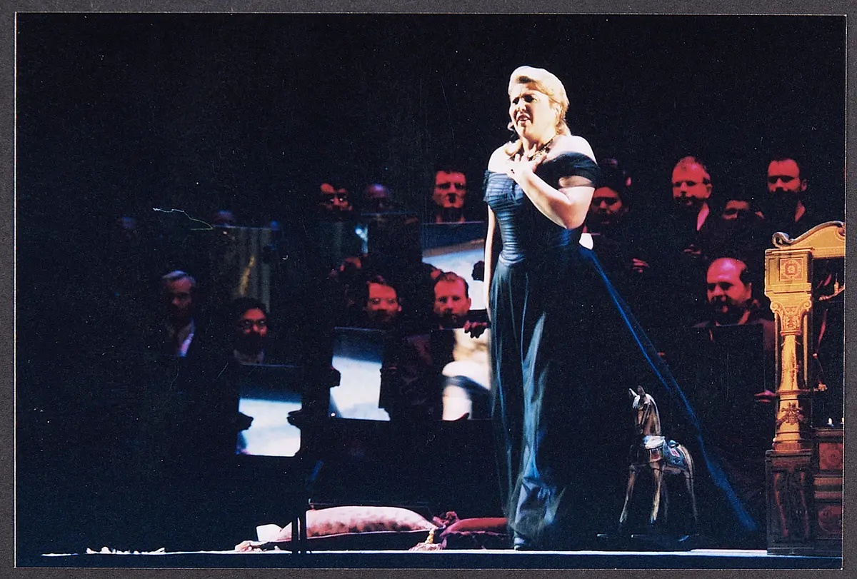 Marina Guleghina, Verweis auf Stücktitel: Nabucco