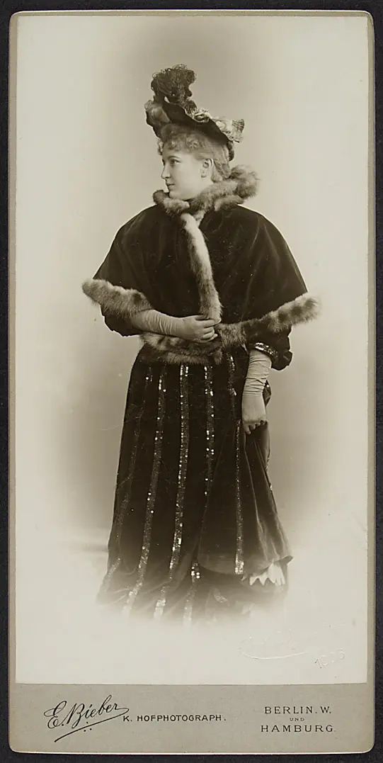 Frieda Hohenthal