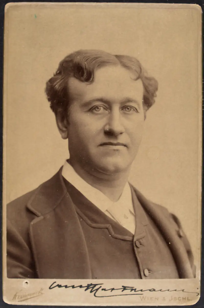 Ernst Hartmann