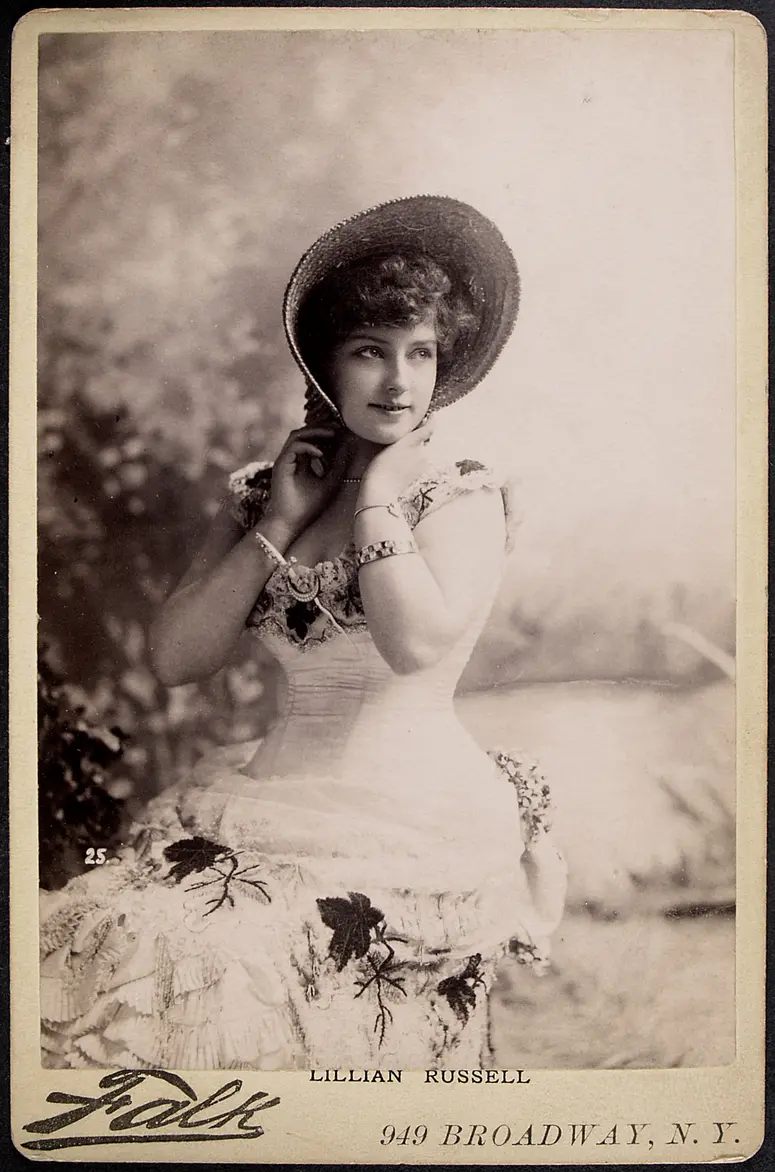 Lilian Russel