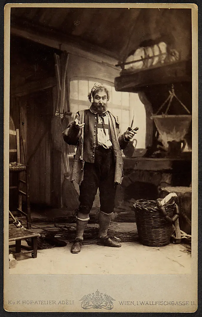 Josef Ritter, Verweis auf Stücktitel: Hänsel und Gretel