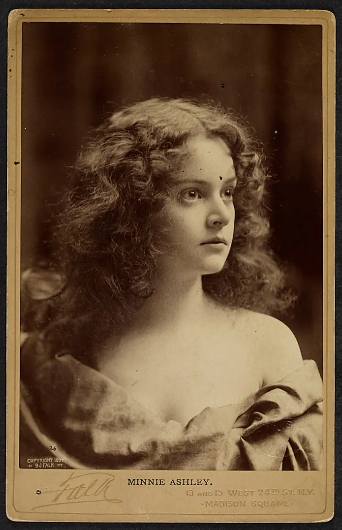 Minnie Ashley