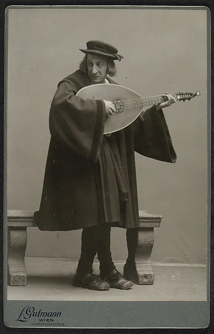 Rudolf Bandler, Verweis auf Stücktitel: Die Meistersinger von Nürnberg