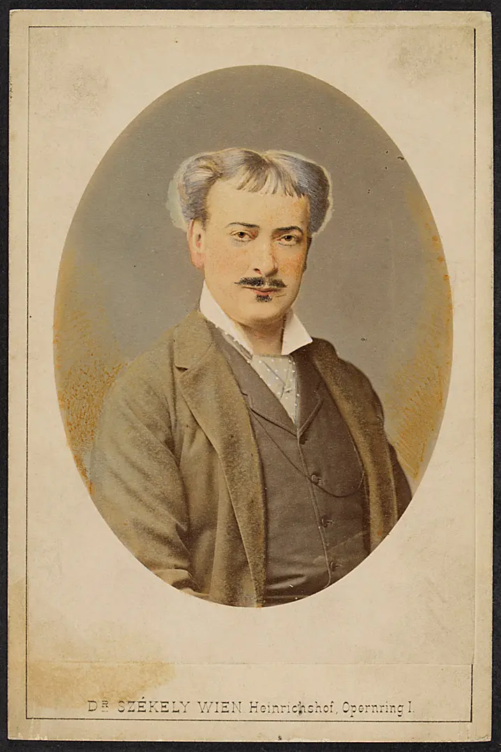 Adolf Ritter von Sonnenthal