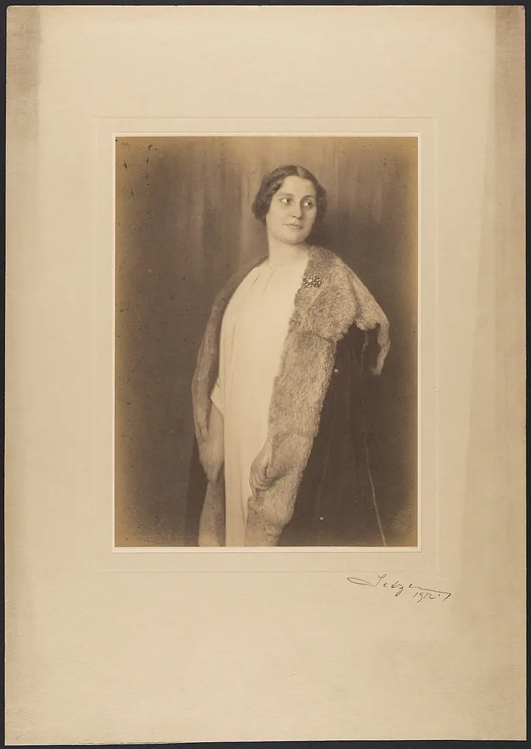 Lotte Medelsky