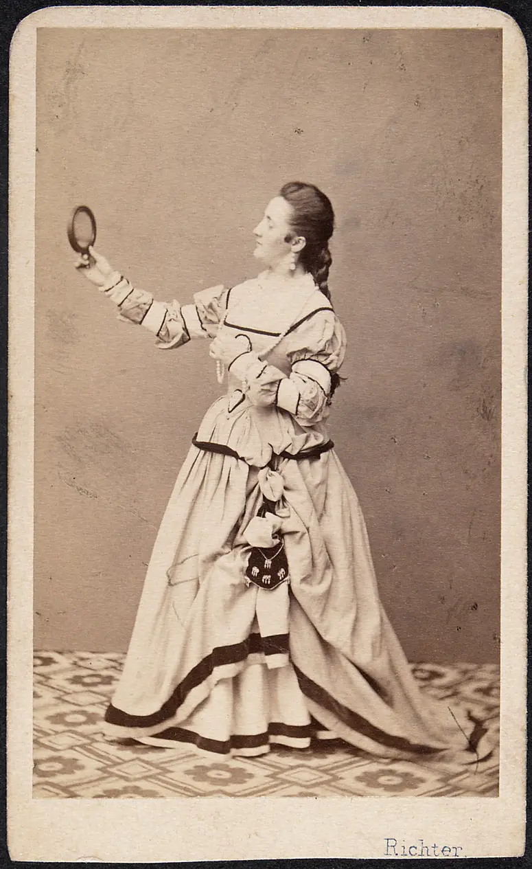 Frl. Kaufmann