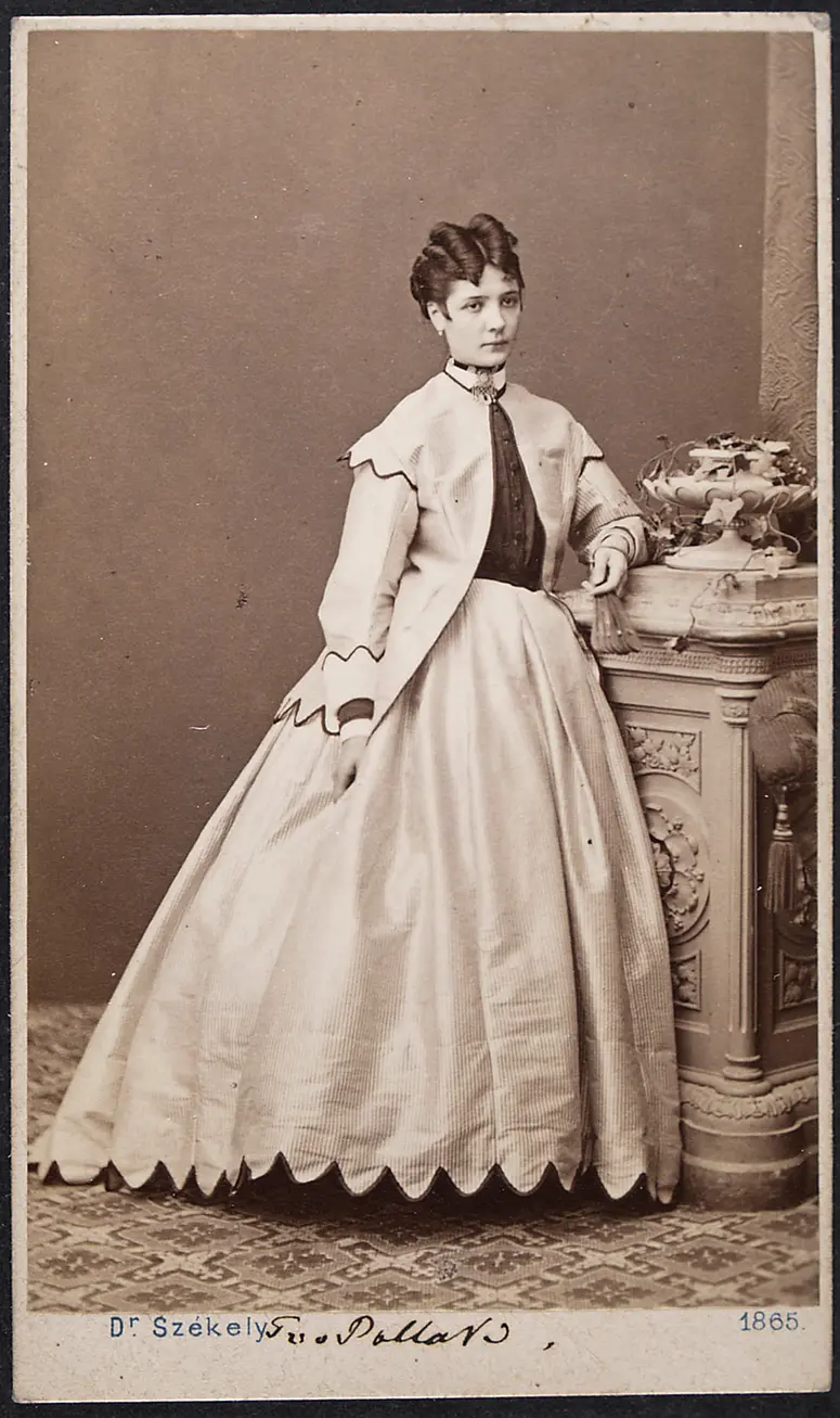 Frau von Pollak