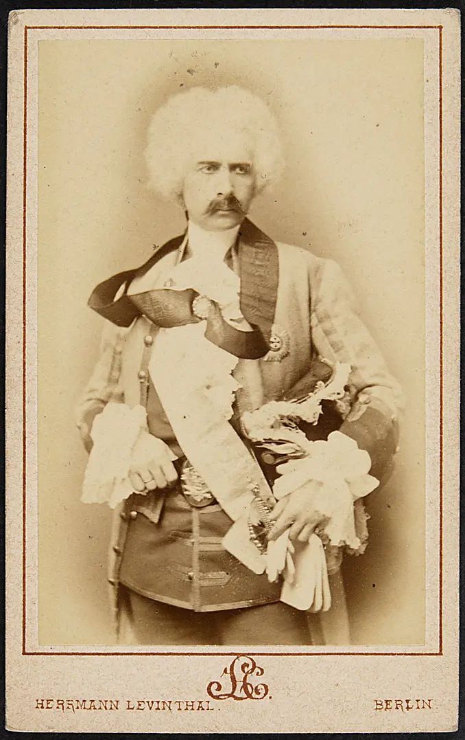 Friedrich Haase, Verweis auf Stücktitel: Königsleutnant