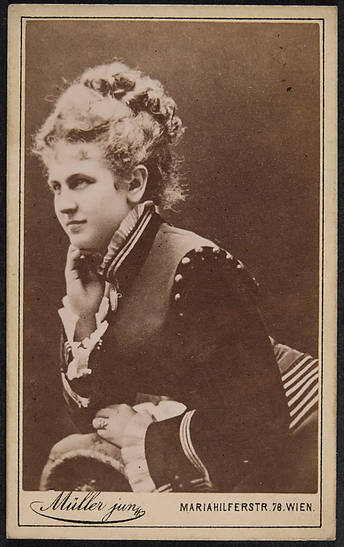 Katharina Schratt