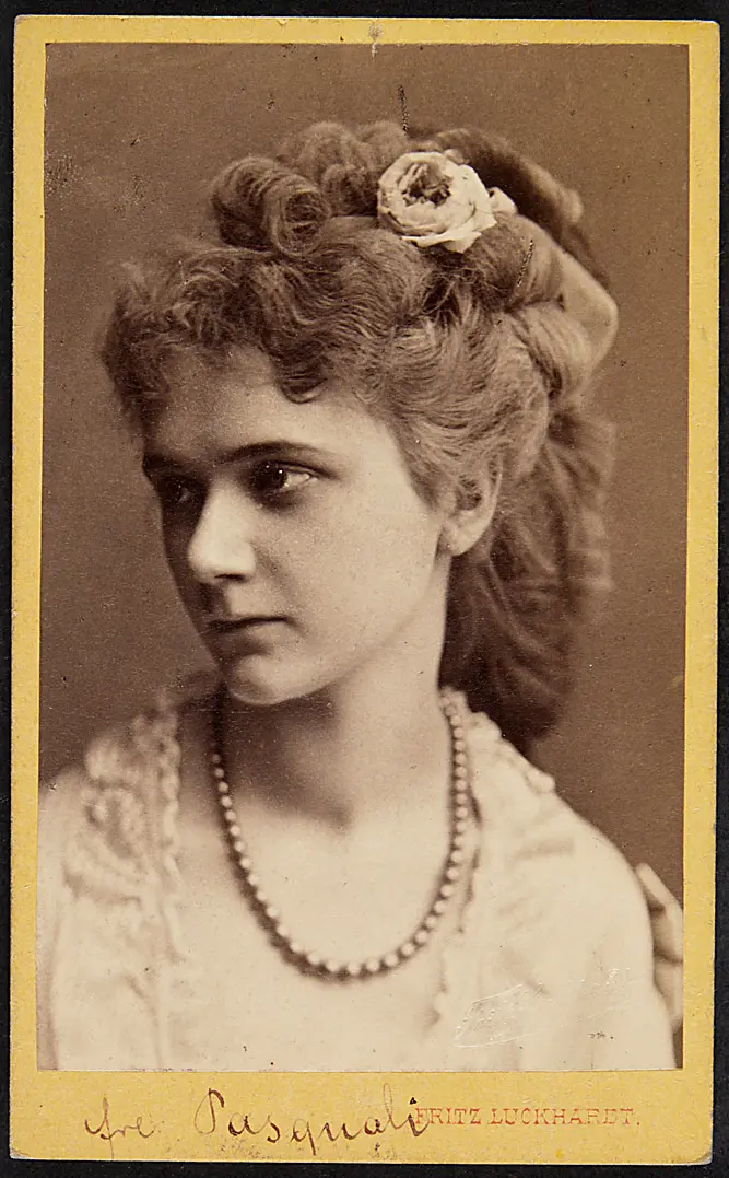 Frl. Pasquali