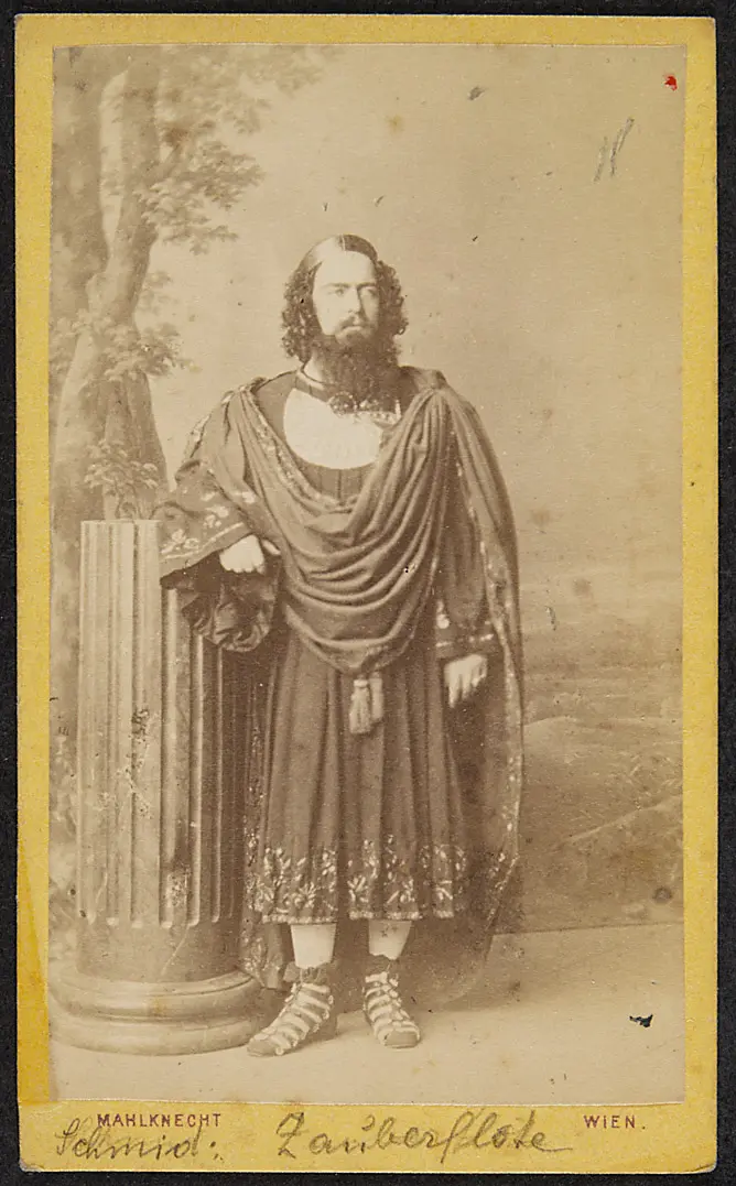 Dr. Karl Schmid