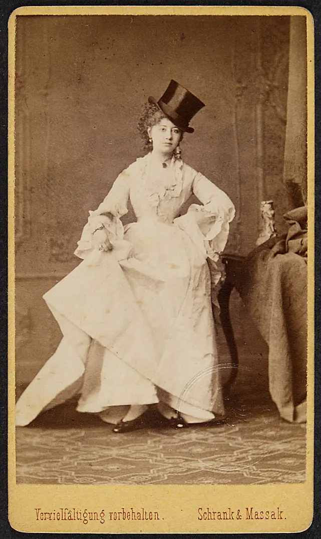 Wilhelmine Weber