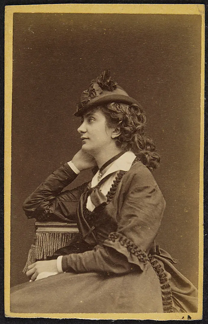 Auguste Wilbrandt-Baudius