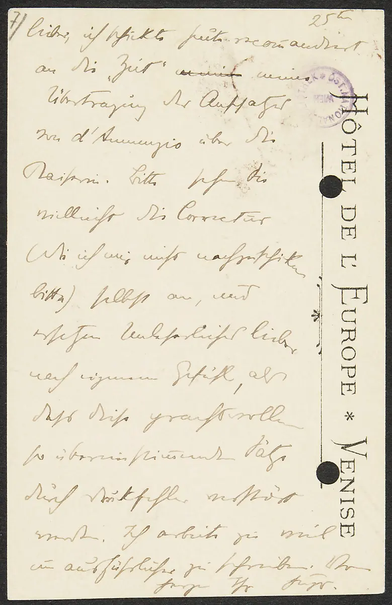 Postkarte