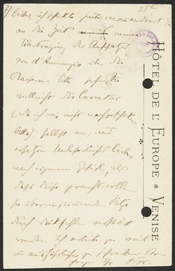 Postkarte