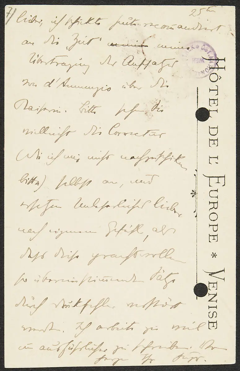 Postkarte