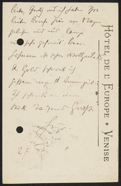 Postkarte