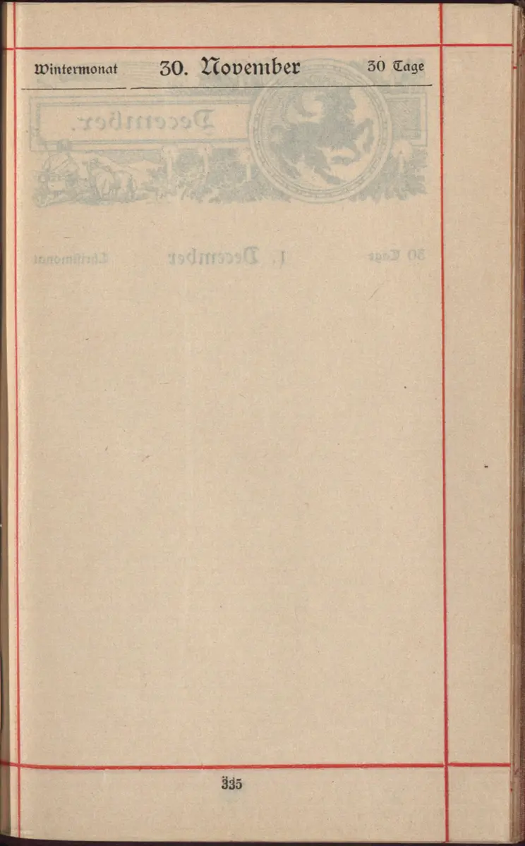 Aufzeichnung