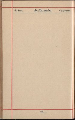 Aufzeichnung