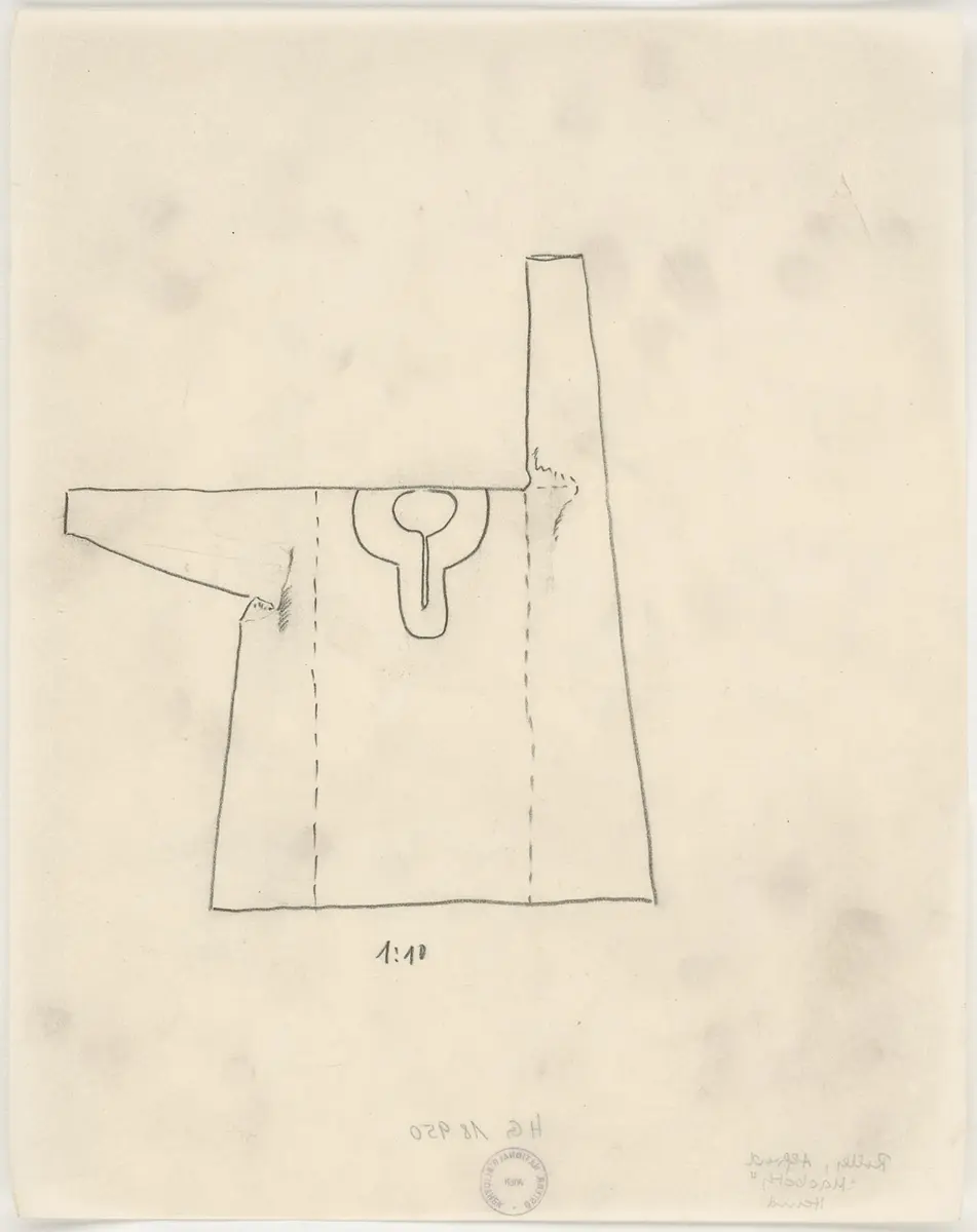 Macbeth, Ankauf ÖNB 1938