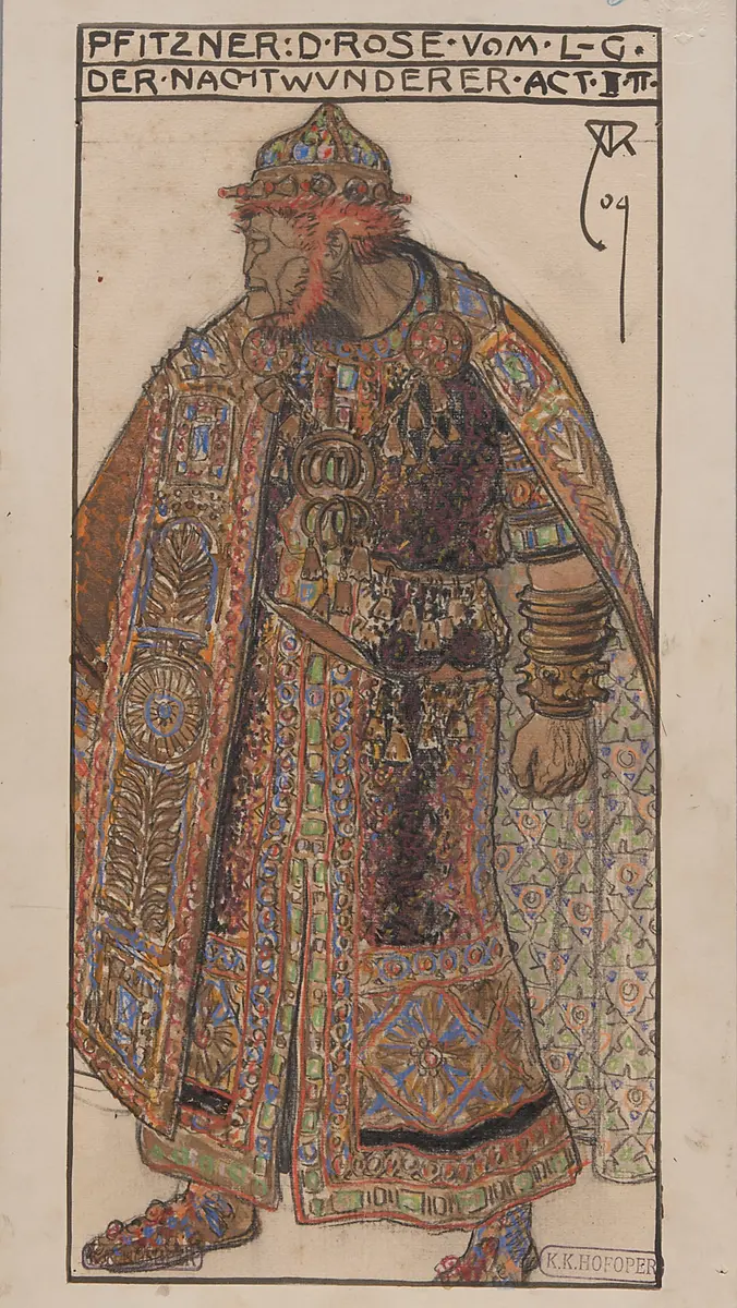 Die Rose vom Liebesgarten