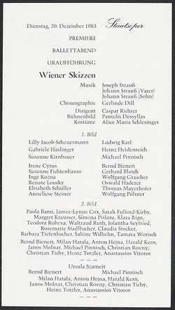 Wiener Skizzen, Die Puppenfee
