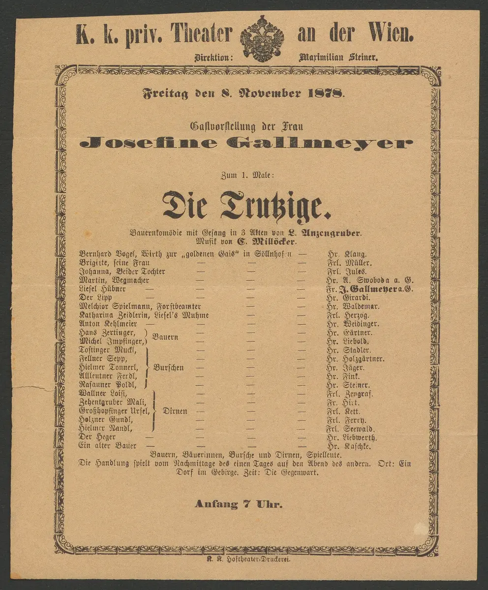 Die Trutzige