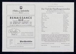 Der Tod eines Handlungsreisenden