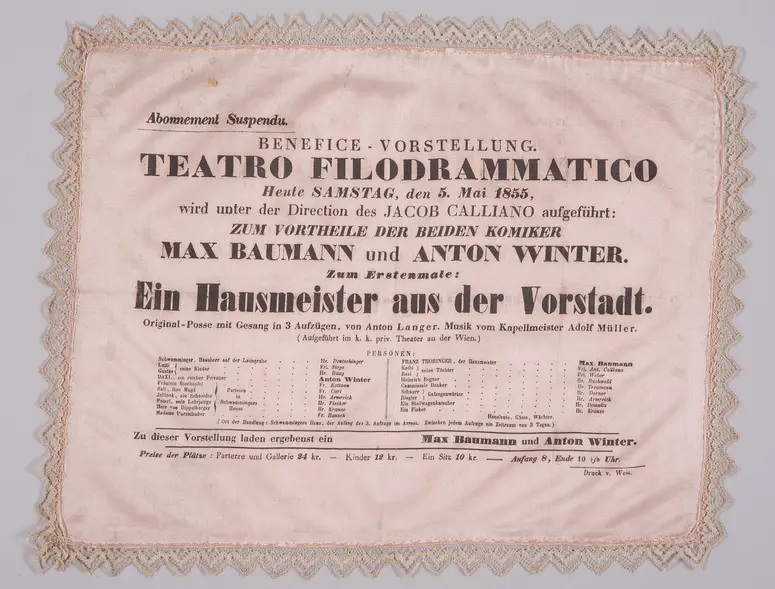 Ein Hausmeister aus der Vorstadt