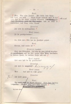 Die fremde Frau