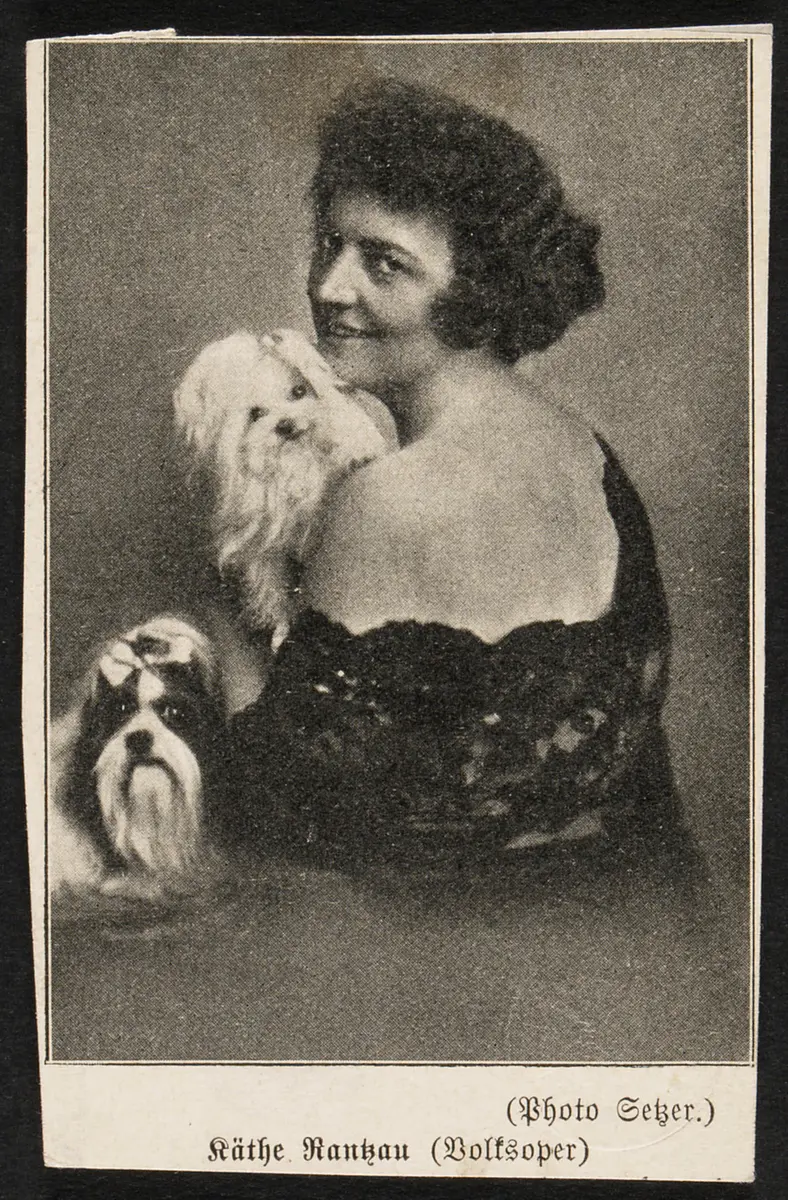 Käthe Rantzau