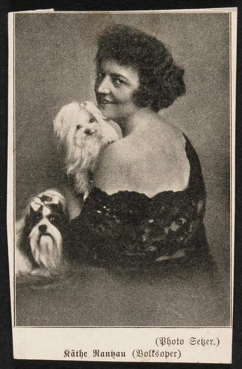 Käthe Rantzau
