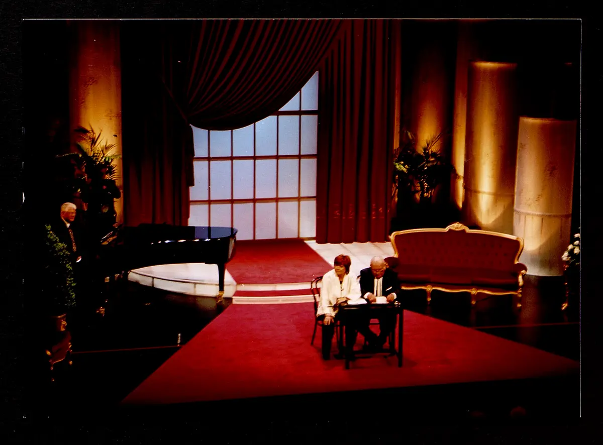 Fritz Muliar, Alternativtitel: Elfried Ott Gala zum 80er im Theater der Josefstadt